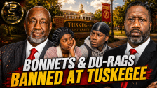 HBCU Tuskegee University Accused Of Respectability Politics For Banning Bonnets & Du-rags In Class