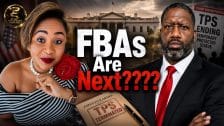 Haitian Woman Warns FBAs That Trump Will Come For Us Next If We Don't Help Immigrants