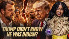Cherokee Indian Trump Says He Did Not Know His New Department of Homeland Security Was Native