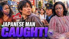 Japanese Man Arrested After Allegedly Trying to Photograph a Black Woman’s Underwear