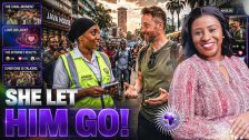 KENYAN WOMAN COP Gives White Man Special Treatment... He EXPOSES Her!