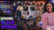 Pakistani Taxi Driver Picked the Wrong Nigerian Woman