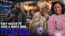 The White Man Kenya Rushed to Save... While a Kenyan Was Sent Away