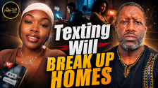 Why Couples Should NEVER Argue On Text, Get On Facetime Instead