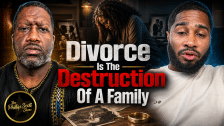 Divorce Was Never Supposed To Be Easy If You Left Like This