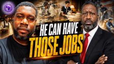 Haitian Man Says FBAs Are Lazy & Don't Want To Work, Where Is His Smoke For Trump & ICE?