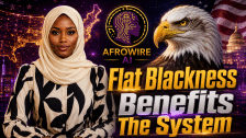 Why The System Depends On Us Accepting Flat Blackness