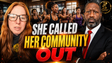 White Woman Calls Out Her Own After Black Gym Instructor Is Treated Horribly