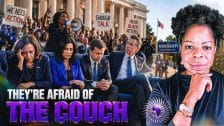 They’re Afraid That Black Folks Are Going To Choose The Couch Again