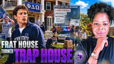 White Students Busted For Turning The Frat House Into A Trap House