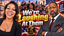 Sista Laughs At Joe Bob After He Demands To Speak To A White Person & Called Her The N Word