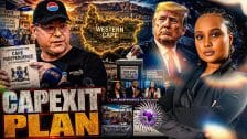 While You Are Fighting Each Other In The Jungle, Capexit Has A Plan