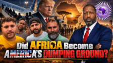 Latinos Are Being Deported To African Nations After Many Thought Trump Would Target Criminals