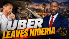 Uber Pulls Out Of Nigeria, Many Reported Being Scammed Or Forced To Pay Higher Fees
