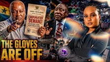 Ghana Is Preparing A Lawsuit Against South Africa