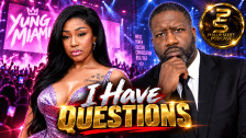 What Sorry Parent Would Like Their Kids Dance On Stage With Half Naked Yung Miami