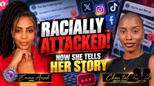 Afrocentric Jewelry Curator Brutally Racially Attacked For Centering Black Women