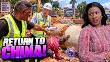 ''GO BACK TO CHINA!” Uganda FIRES & DEPORTS Chinese Contractor Over SHODDY ROADS