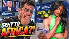 ICE is DEPORTING Miami Cubans to Africa