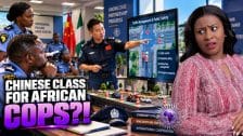 NIGERIA FORCES POLICE TO LEARN CHINESE — WHAT’S REALLY GOING ON?!