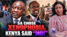 SOUTH AFRICA’S XENOPHOBIA vs KENYA’S SOLIDARITY