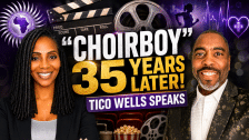 The Five Heartbeats’ “Choirboy”, Tico Wells on Hollywood, Legacy & Life After the Classic