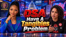 Democrat Socialists Have A Black Voter Problem, They're Not Offering FBA Anything For Us