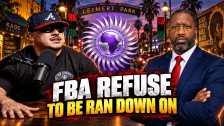Mexican Podcasters Is Upset With FBAs For Standing Up To Defend Leimert Park