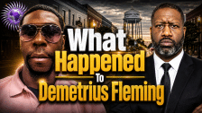 Demetrius Fleming Is The Latest Black Person Being Found Unalived In The Last Few Weeks