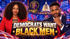 Black Men Will Be The Most Sought After In 2028, What Are They're Offering