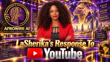 Why AfroWire AI On YouTube Must Change, Selling Out Wasn't An Option