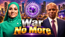 Deric Muhammad & Sista Sadiyah Presents War No More (2015)