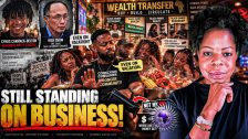 Black Americans Are Still Standing On Business With The Wealth Transfer