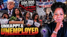 More Division Between Black Men And Women Highlighted On Labor Day