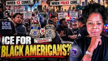 Latinos Are Mad About Blacks Calling ICE But Are Silent About Their Cops Harassing Us