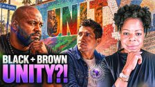 Black And Brown Unity Really Means Brown Domination Of The Black