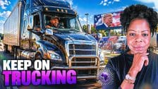Black Truckers Refuse To Help White Truckers Clean Up The Mess They Made Voting For Trump