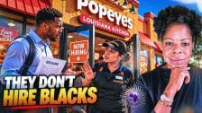 Latina Restaurant Worker Admits They Don’t Hire Black People