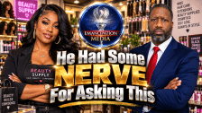 Black Beauty Supply Owner Should've Said Hurry Up & Buy, Here's Why