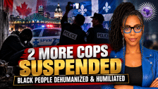 More Quebec Cops Suspended for Urinating on Homeless Man And Humiliating Black Arrestees Selfies