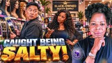 Nosy Asian Beauty Supply Owner Spies On Black Owned Competitor