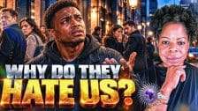 Why Is There So Much Anti-Black American Hate From Everyone Else?