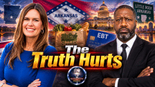 Them Folks In Arkansas Is Upset With Gov Sarah Huckabee Sanders For Making Them The Face Of Food Stamps