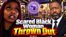 Asian Gym Owner Throws Out Afraid Black Woman Who Was Being Followed By A Man, No One Supports Us