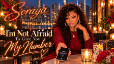 I'm Not Afraid To Give You My Number