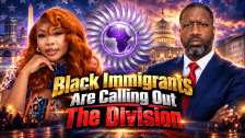 Sunset Monae Calls Out Da'Vinchi For Disrespecting Black Americans, Are They Waking Up?