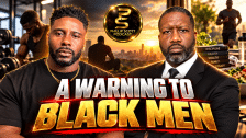 Dr Jay Barnett Warns Black Men To Start Saying No & Prioritize Ourselves Before It's Too Late