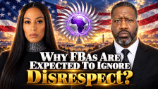 Why Are FBAs Expected To Just Stay Silent When We're Being Disrespected By Groups?