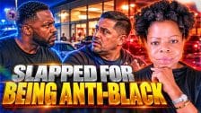 Latino Slapped At Football Game For Calling A Brotha The N-Word