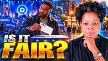 Is It Fair To Ask Black Americans To Keep Voting For The Democrats?